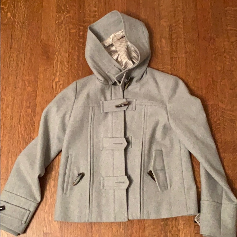 Anthropologie coat